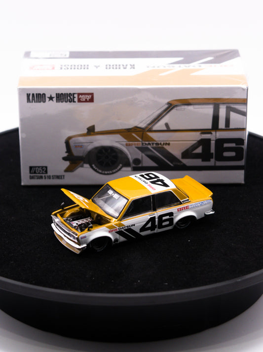 Kaido House Datsun 510 Street #052 *OTWARTY