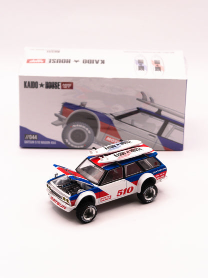 Kaido House Datsun 510 Wagon 4x4 #044 *OTWARTY