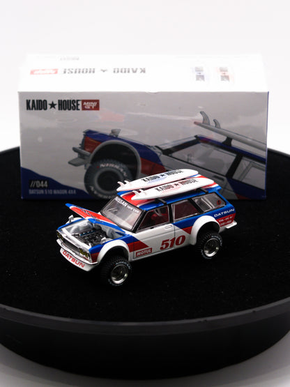Kaido House Datsun 510 Wagon 4x4 #044 *OTWARTY
