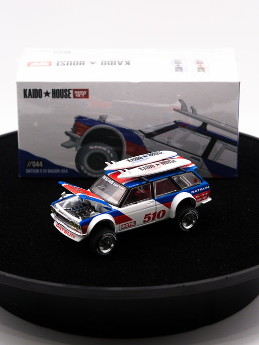 Kaido House Datsun 510 Wagon 4x4 #044 *OTWARTY