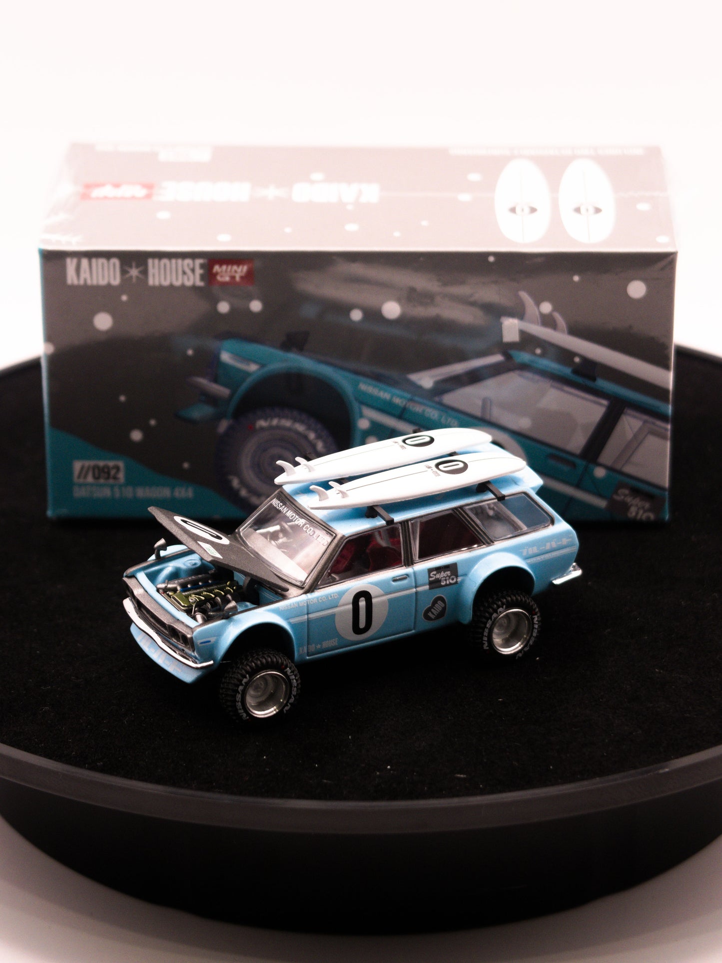 Kaido House Datsun 510 4x4 #092 *OTWARTY