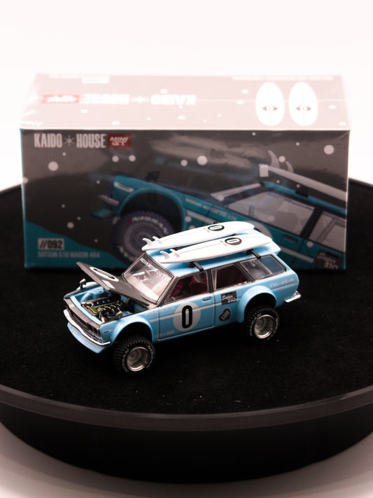 Kaido House Datsun 510 4x4 #092 *OTWARTY