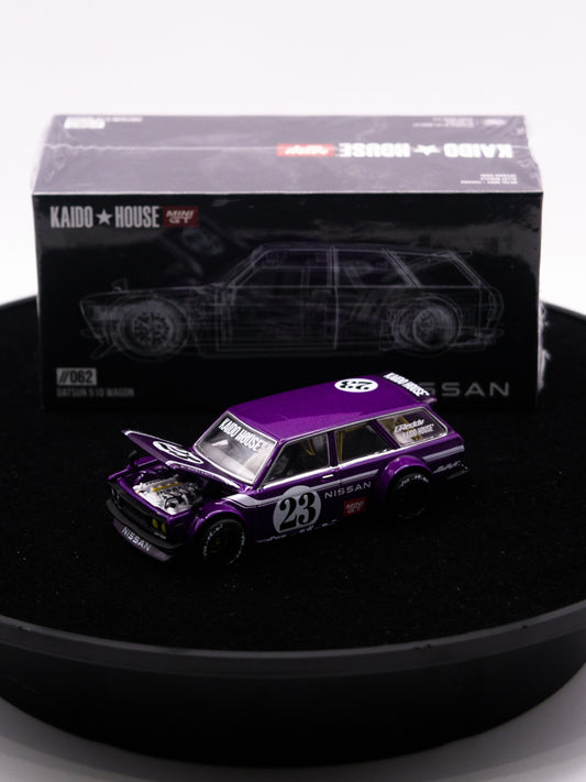 Kaido House Datsun 510 Wagon #062 *OTWARTY