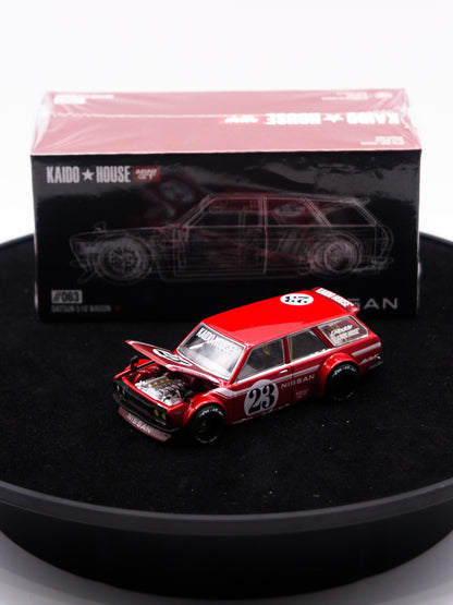Kaido House Datsun 510 Wagon #063 *OTWARTY