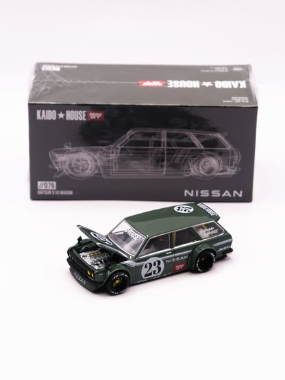 Kaido House Datsun 510 Wagon #076