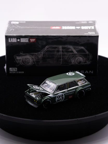 Kaido House Datsun 510 Wagon #076