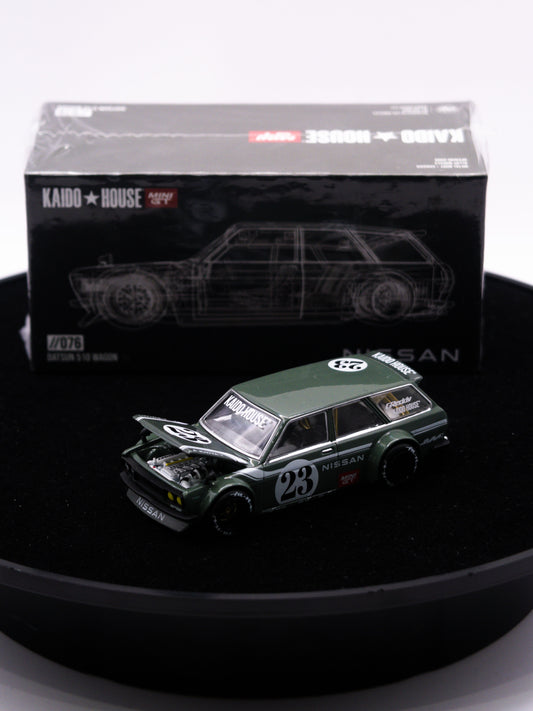 Kaido House Datsun 510 Wagon #076