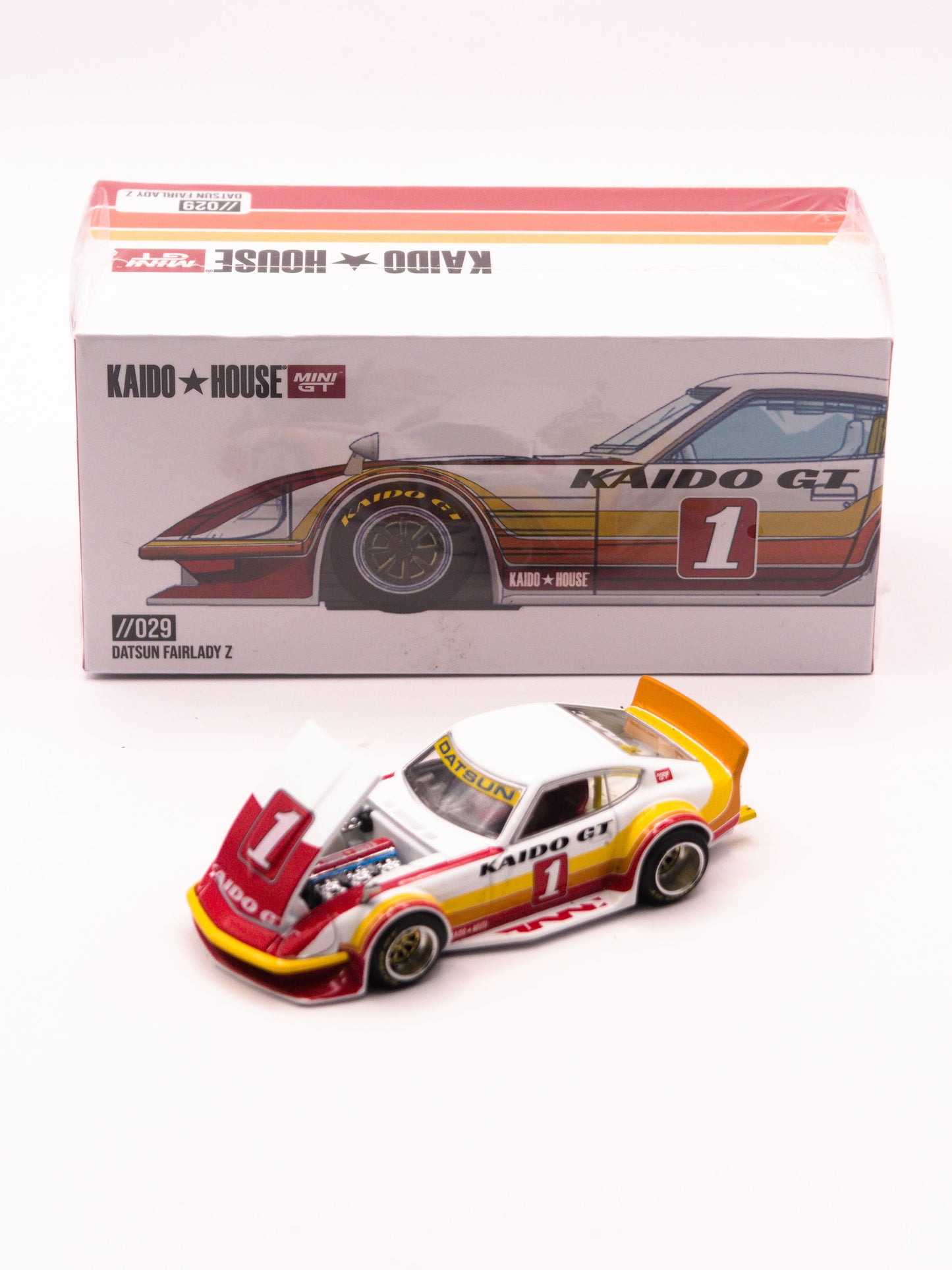 Kaido House Datsun Fairlady Z #029