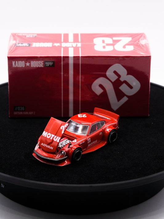 Kaido House Datsun Fairlady Z #036 *OTWARTY