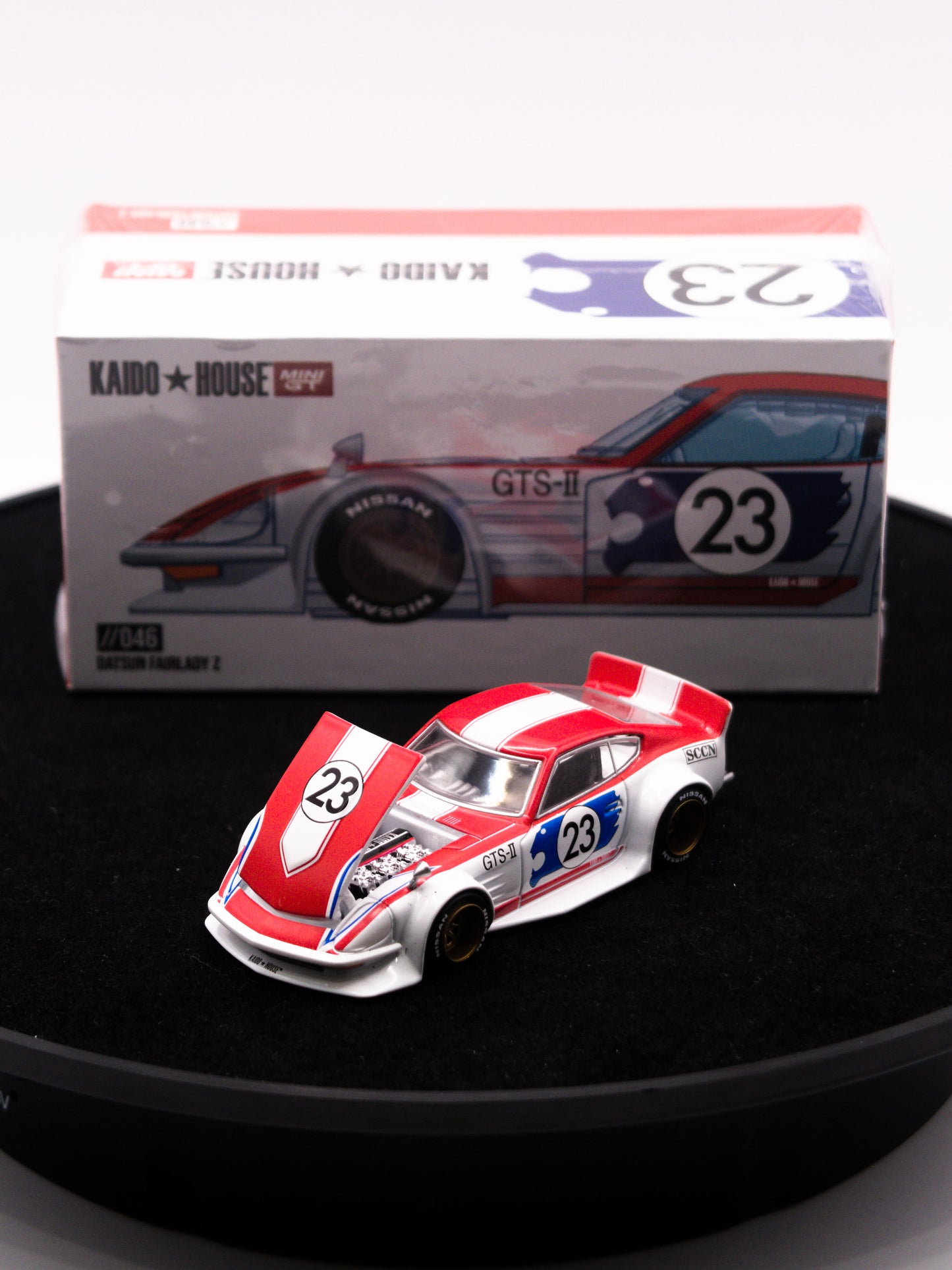 Kaido House Datsun Fairlady Z #046