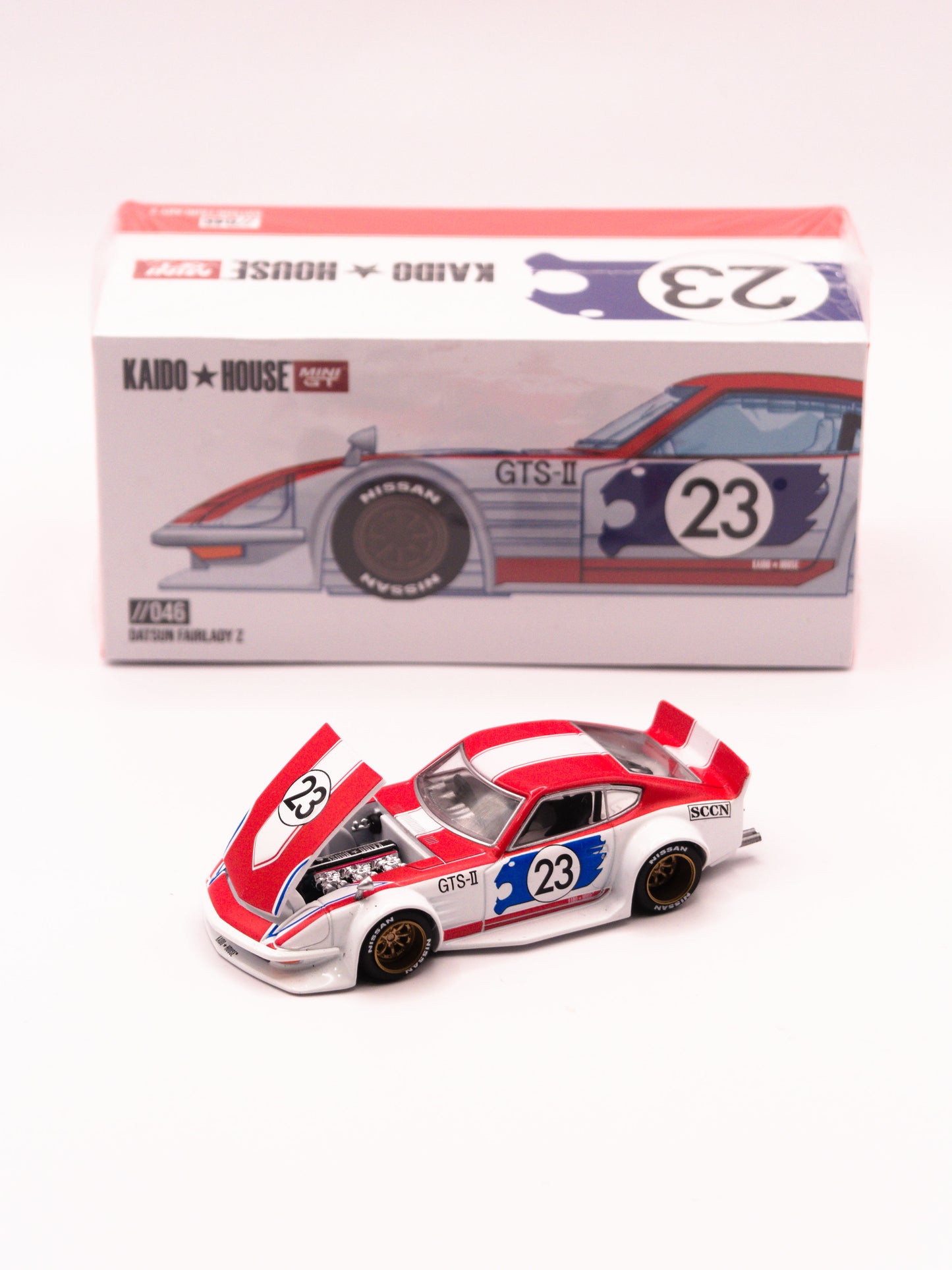 Kaido House Datsun Fairlady Z #046