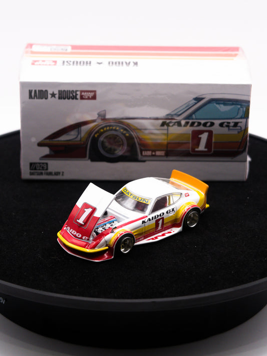 Kaido House Datsun Fairlady Z #029 *OTWARTY
