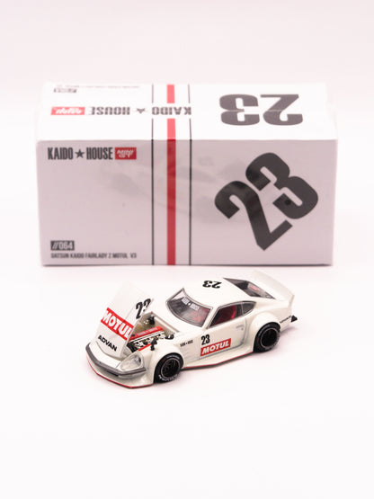 Kaido House Datsun Kaido Fairlady Z Motul V3 #064 *OTWARTY