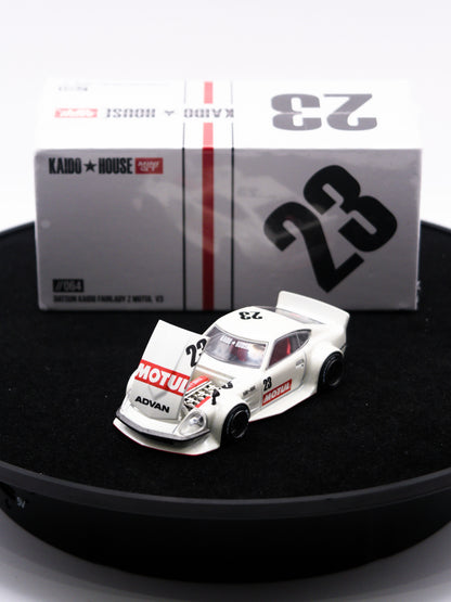 Kaido House Datsun Kaido Fairlady Z Motul V3 #064 *OTWARTY