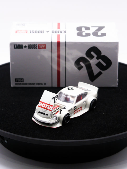 Kaido House Datsun Kaido Fairlady Z Motul V3 #064 *OTWARTY