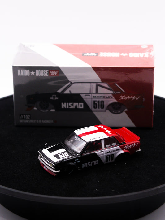 Kaido House Datsun Street 510 Racing V1 #102 *OTWARTY