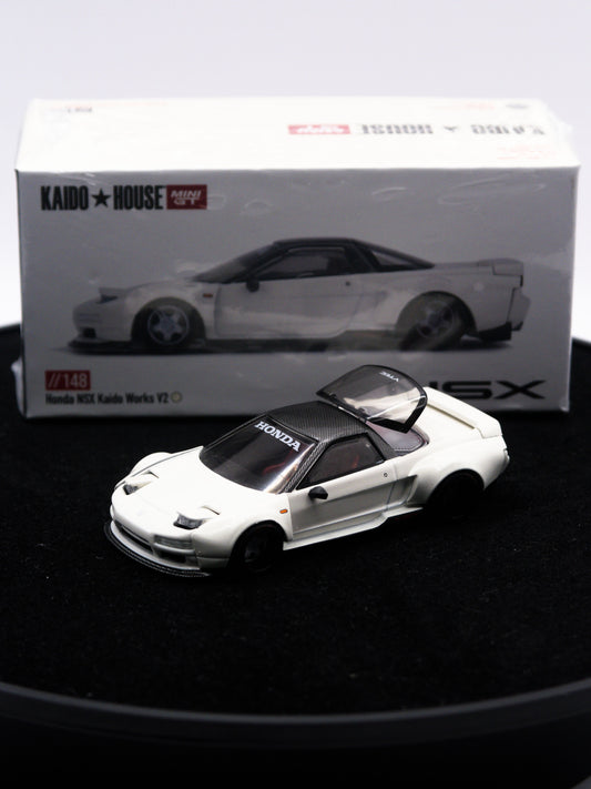 Kaido House Honda NSX Kaido Works V2 #148 Biały