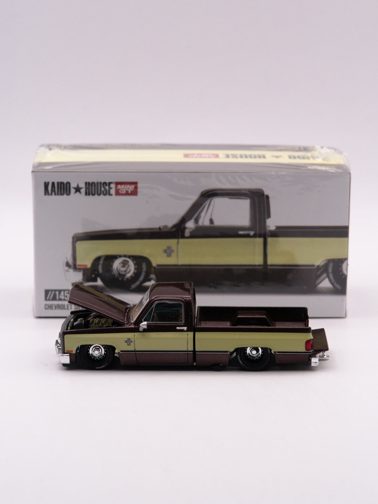 Kaido House Chevrolet Silverado Kaido Vintage Spec V1 #145