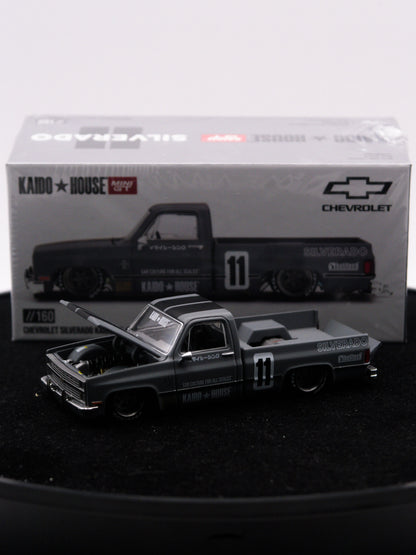 Kaido House #160 Chevrolet Silverado Kaido V2 Szary