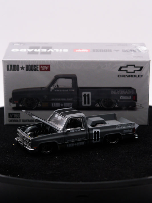 Kaido House #160 Chevrolet Silverado Kaido V2 Szary
