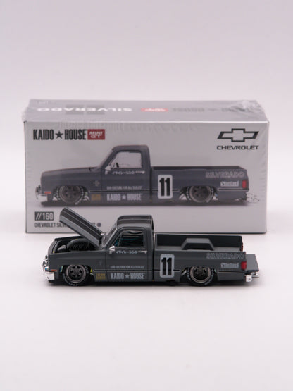 Kaido House #160 Chevrolet Silverado Kaido V2 Szary