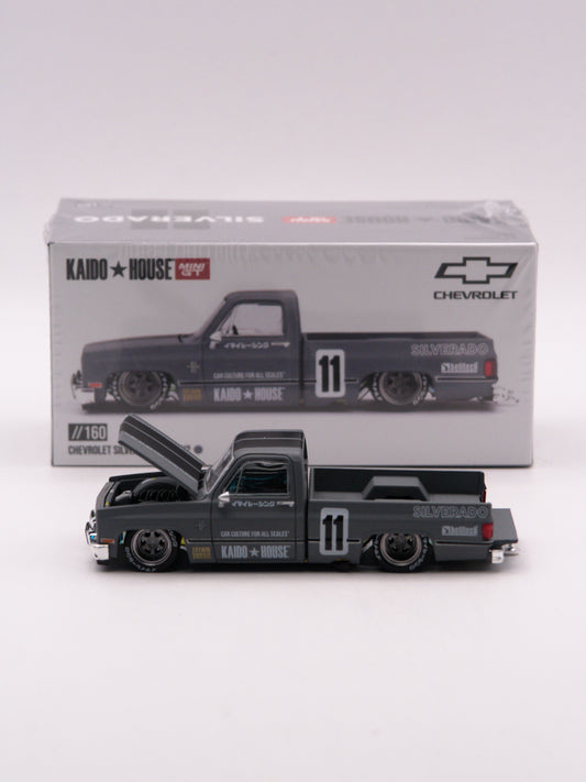Kaido House #160 Chevrolet Silverado Kaido V2 Szary