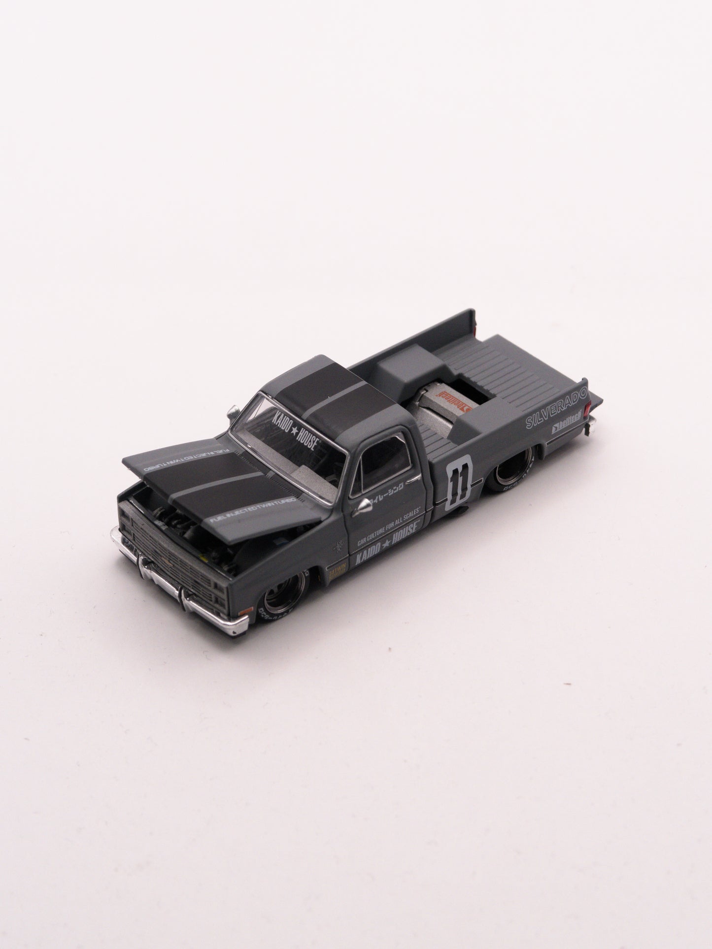 Kaido House #160 Chevrolet Silverado Kaido V2 Szary