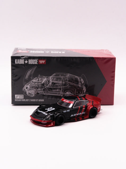 Kaido House #172 Nissan Fairlady Z Kaido GT Advan