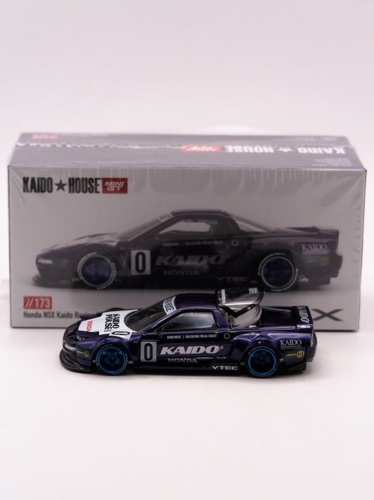 Kaido House #173 Honda NSX Kaido Racing V2 Fioletowy