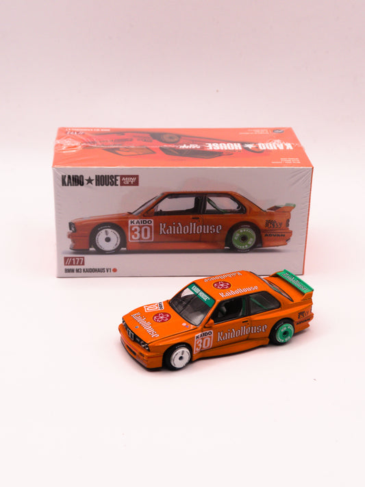 Kaido House #177 BMW M3 KAIDOHAUS V1 Pomarańczowy
