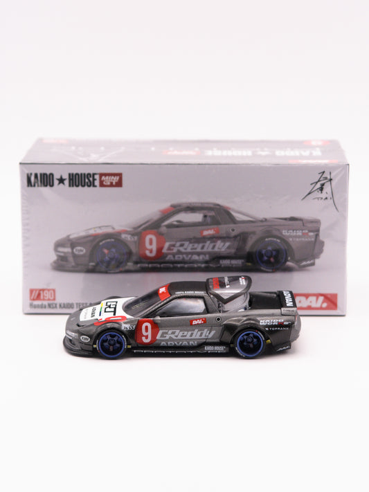 Kaido House #190 Honda NSX Kaido Test Car Szary