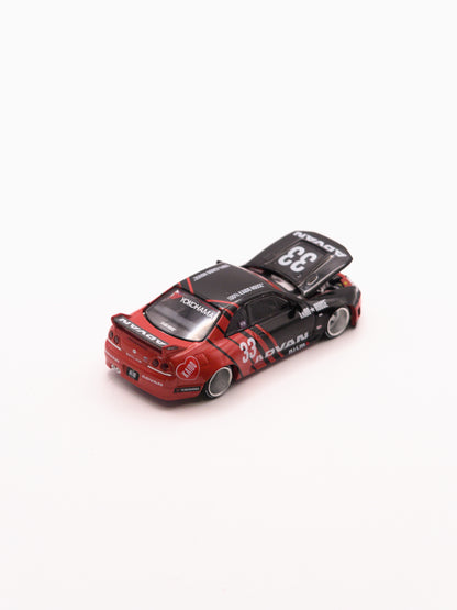 Kaido House #191 Nissan Skyline GT-R R33 Advan Works