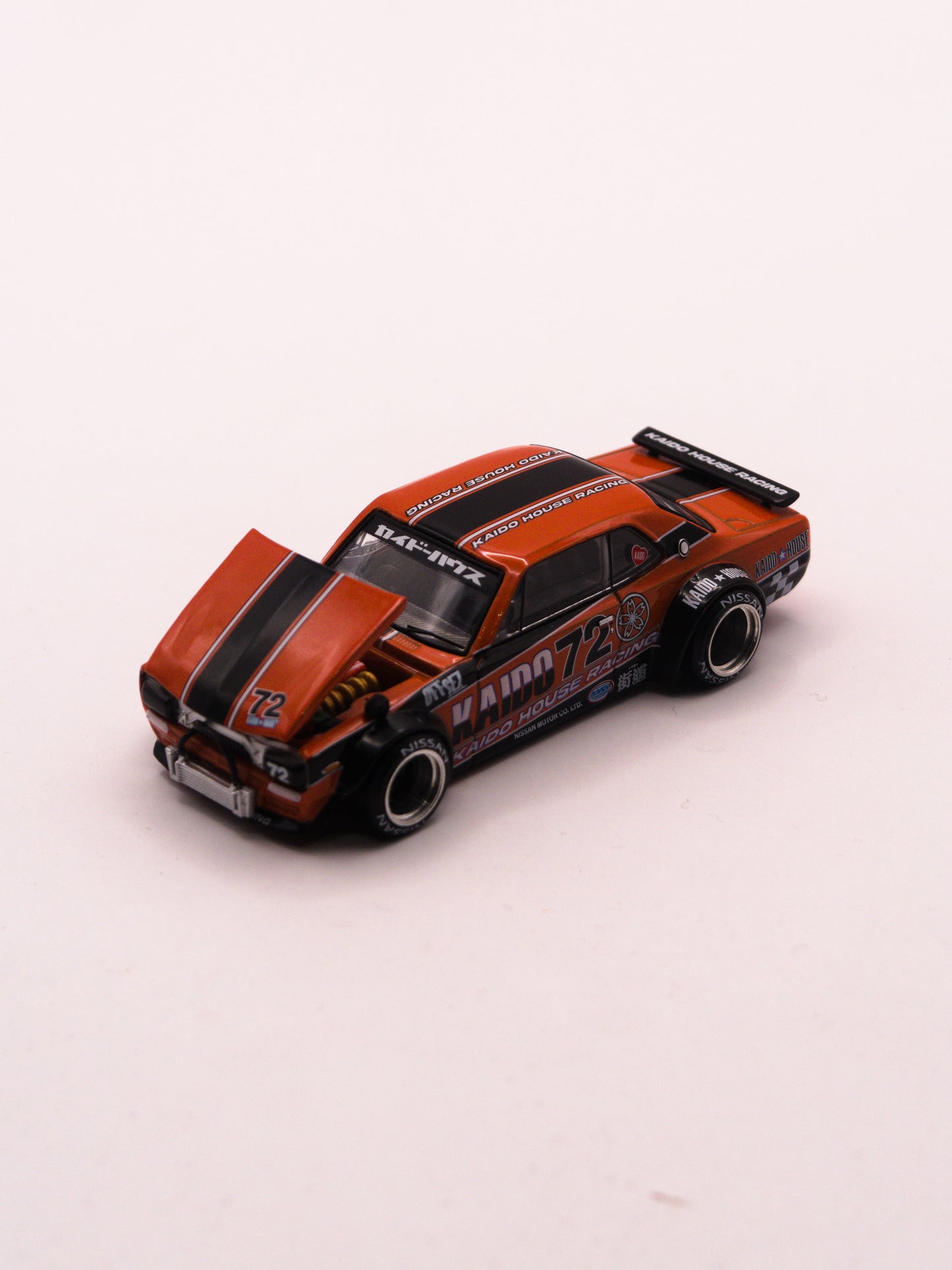 Kaido House #195 Nissan Skyline 2000 GT-R Kaido Racing V10 (KPGC10)