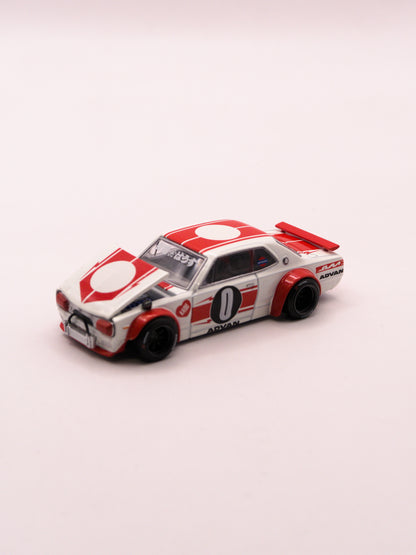 Kaido House #211 Nissan Skyline 2000 GT-R Kaido Works V2