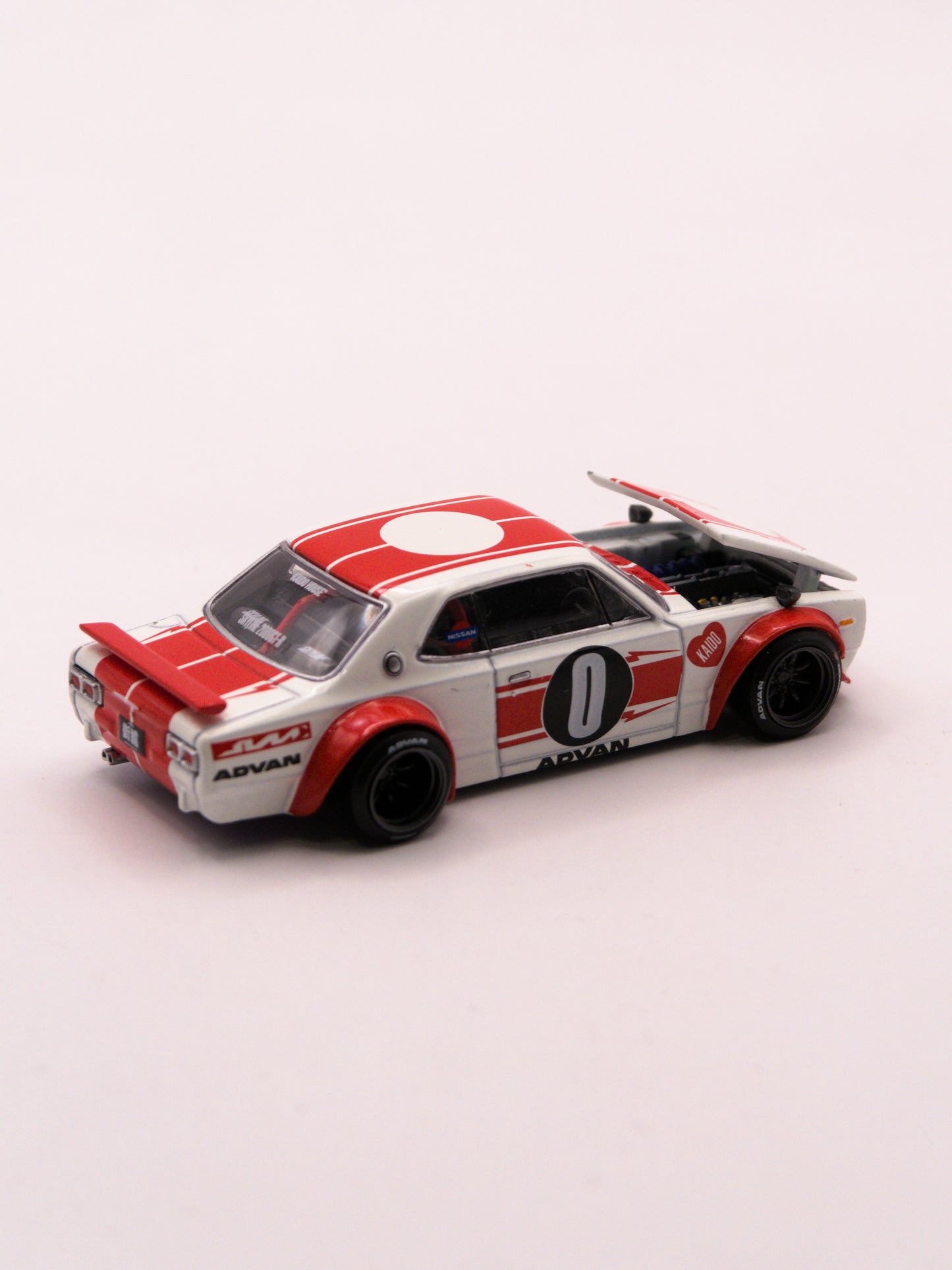 Kaido House #211 Nissan Skyline 2000 GT-R Kaido Works V2