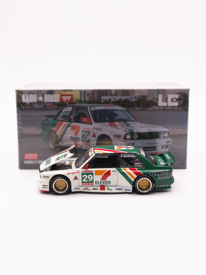 Kaido House #217 BMW M3 Kaido Works Larry Chen V1 7/11 Seven Eleven