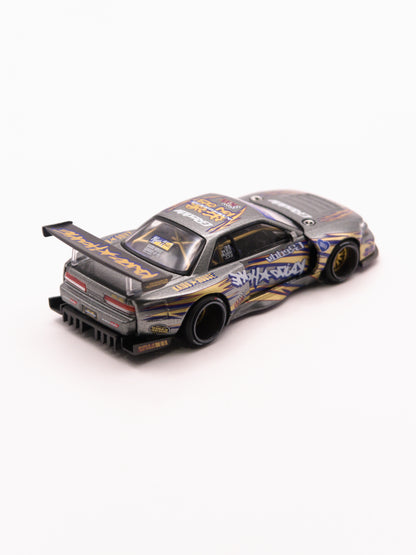 Kaido House #235 Nissan Silvia S13-R Kaido Drift V1 Szary