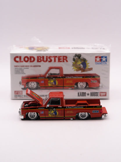 Kaido House Silverado Tamiya X Kaido House Clod Buster #130 *OTWARTY