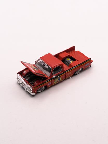 Kaido House Silverado Tamiya X Kaido House Clod Buster #130 *OTWARTY