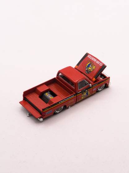 Kaido House Silverado Tamiya X Kaido House Clod Buster #130 *OTWARTY