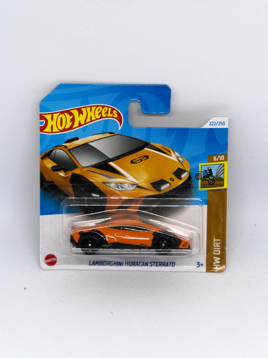 Lamborghini Huracan Sterrato