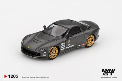 *PRESALE Mini GT #1205 Mazda RX-7 FD3S Re-Amemiya TAS Car Award 2025 *Blister