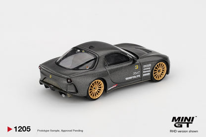 *PRESALE Mini GT #1205 Mazda RX-7 FD3S Re-Amemiya TAS Car Award 2025 *Blister