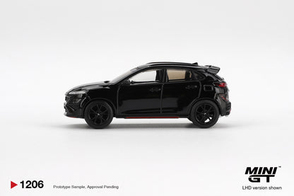 *PRESALE Mini GT #1206 Hyundai Kona N Czarny *Pudełko