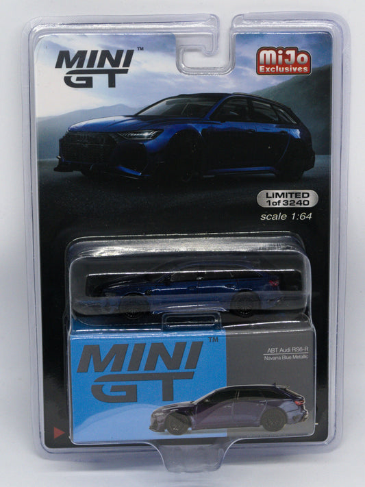 Mini GT 574 ABT Audi RS6-R