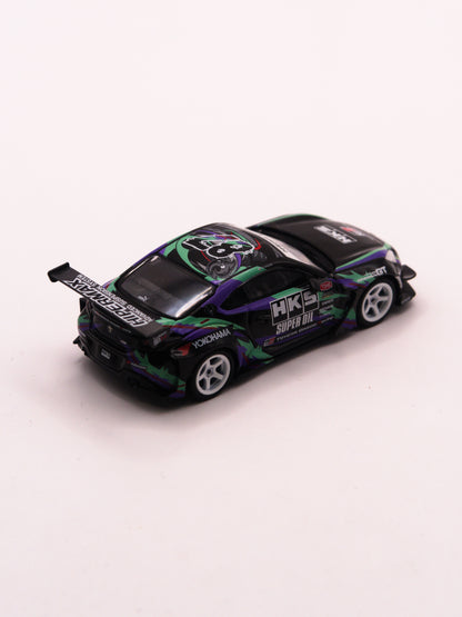 Mini GT #1005 Toyota GR86 HKS Type R *Pudełko