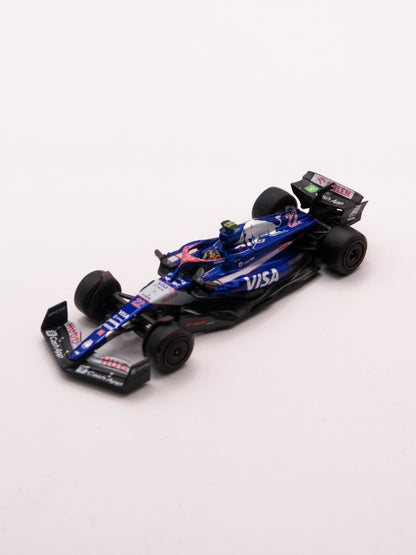Mini GT #1007 Racing Bulls RB VCARB 01 #22 Yuki Tsunoda