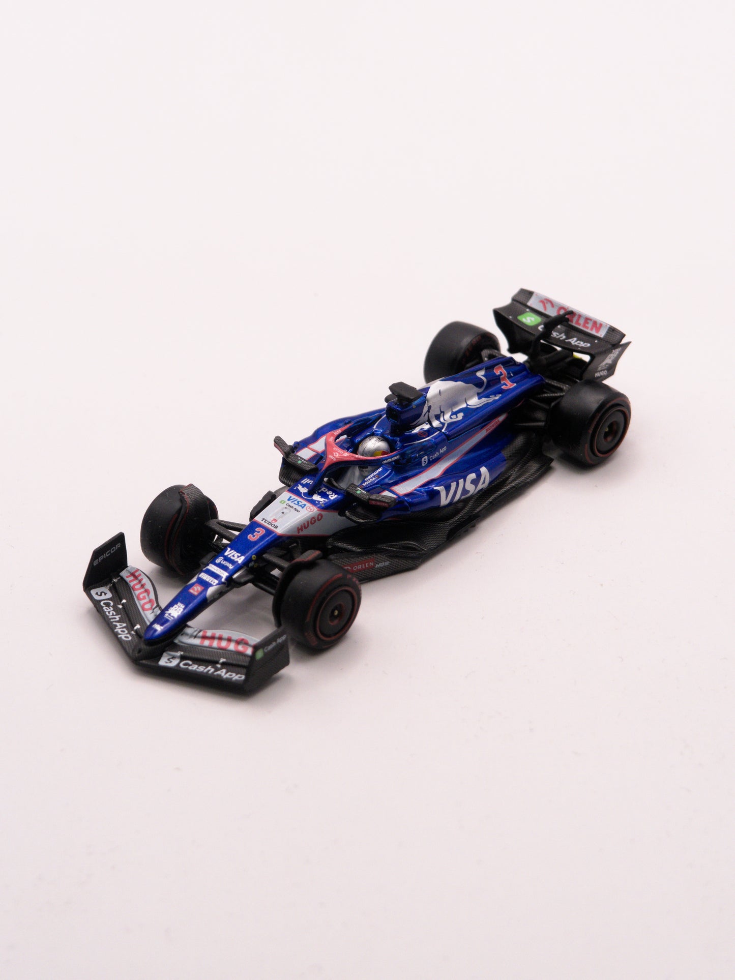 Mini GT #1006 Racing Bulls RB VCARB 01 #3 Daniel Ricciardo *Blister