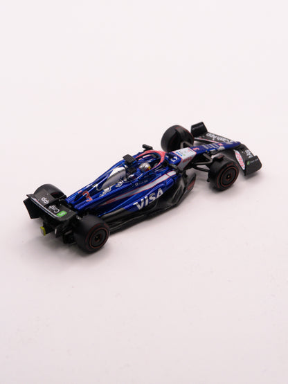Mini GT #1006 Racing Bulls RB VCARB 01 #3 Daniel Ricciardo