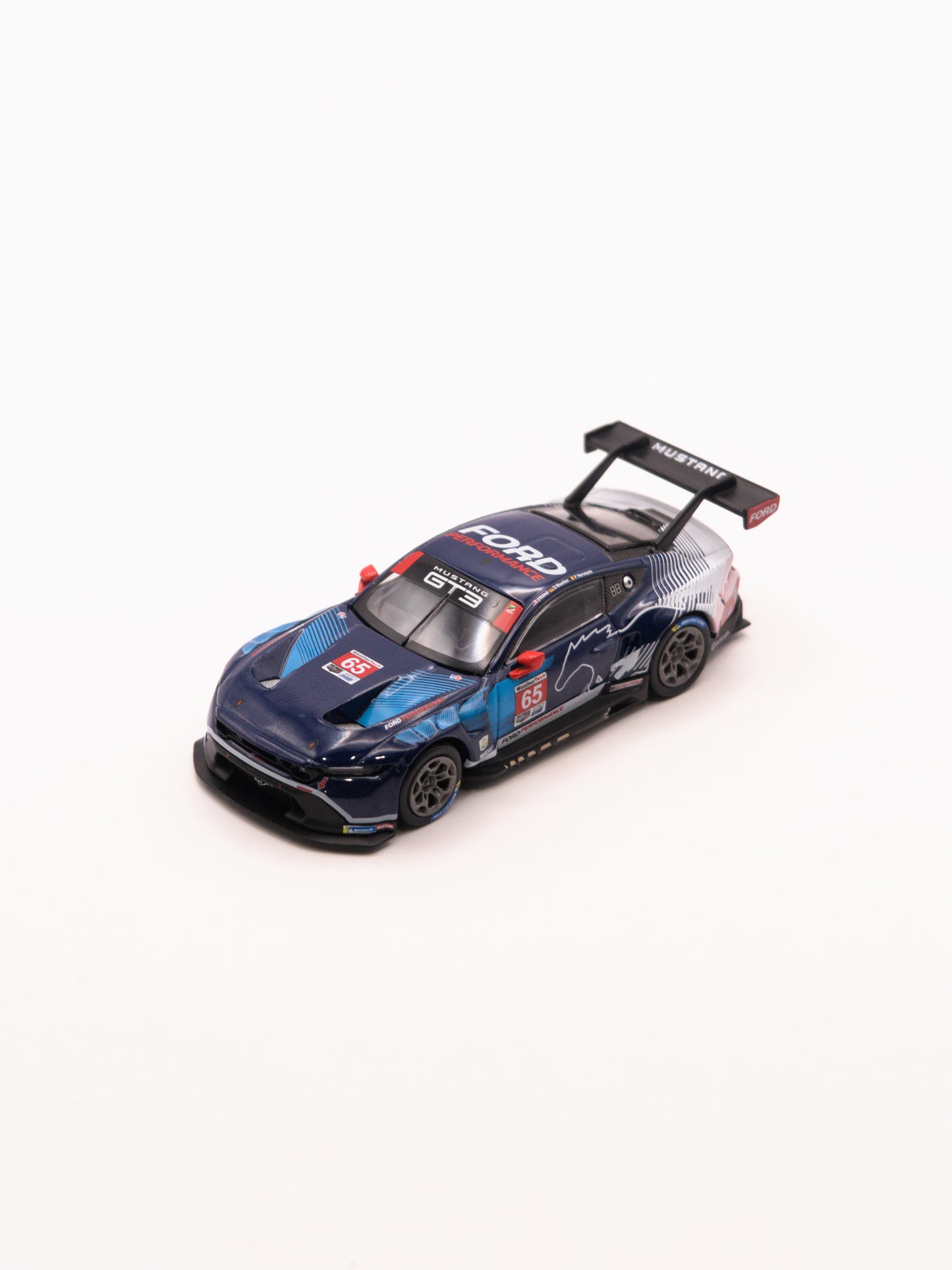 Mini GT #1012 Ford Mustang GT3 Ford Motorsports Daytona 24 IMSA *PUDEŁKO